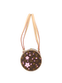 X T.Murakami Sakura Papillon, bottom view